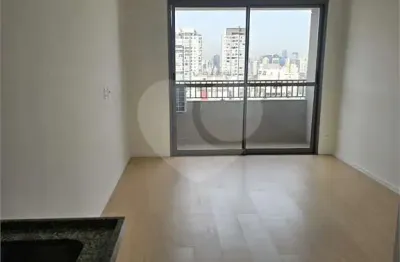 Apartamento com 1 quartos à venda ou para locação em vila olímpia - sp