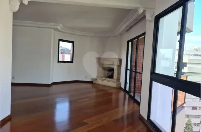 Apartamento com 4 quartos à venda ou para locação em campo belo - sp