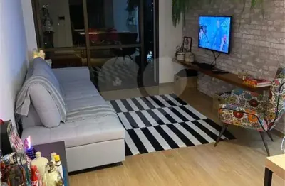 Apartamento com 2 quartos à venda em itaim bibi - sp