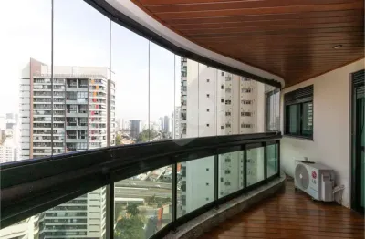 Apartamento com 3 quartos à venda na Rua Gabriele D'Annunzio, 125, Campo Belo, São Paulo