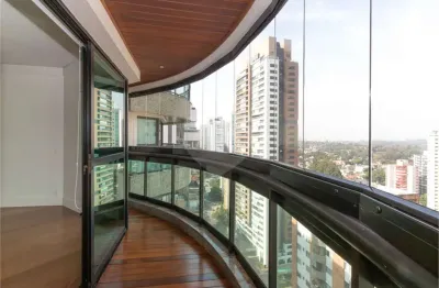 Apartamento com 3 quartos à venda na Rua Gabriele D'Annunzio, 125, Campo Belo, São Paulo