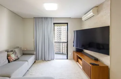 Apartamento com 2 quartos à venda na Rua Gaivota, 948, Moema, São Paulo