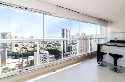 Apartamento com 3 quartos à venda na Rua Barão do Bananal, Pompéia, São Paulo