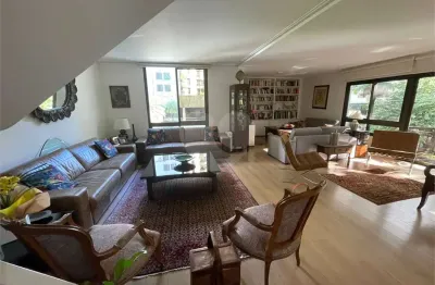 Apartamento com 5 quartos à venda na Rua Mangabeiras, Higienópolis, São Paulo