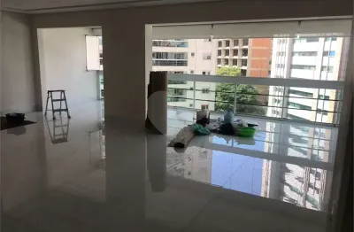 Apartamento com 3 quartos à venda em vila olímpia - sp