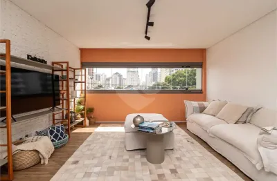 Apartamento com 2 quartos à venda ou para locação em pinheiros - sp