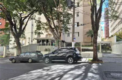 Apartamento com 4 quartos à venda em itaim bibi - sp
