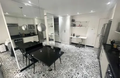 Apartamento com 1 quarto à venda na Rua Guararapes, 305, Brooklin, São Paulo