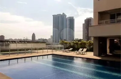 Apartamento com 2 quartos à venda em barra funda - sp