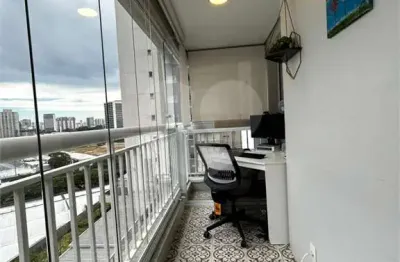 Apartamento com 2 quartos à venda na Avenida Thomas Edison, Barra Funda, São Paulo