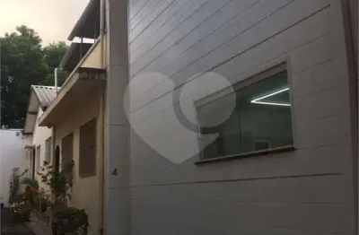 Casa de vila com 1 quartos à venda em pinheiros - sp