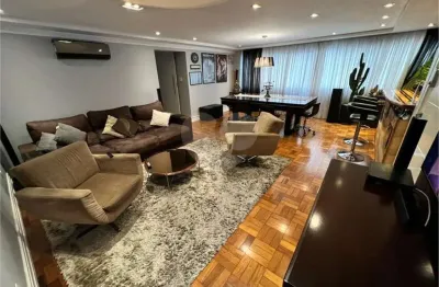 Apartamento com 4 quartos à venda na Avenida Santo Amaro, Santo Amaro, São Paulo