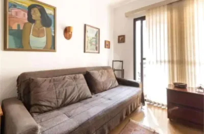 Apartamento com 1 quarto à venda na Rua Iara, Itaim Bibi, São Paulo