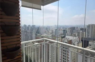 Apartamento com 2 quartos à venda na Rua Artur Prado, 433, Bela Vista, São Paulo