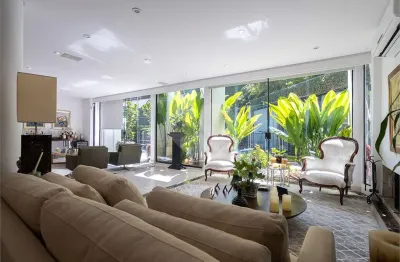 Casa com 5 quartos à venda em alto de pinheiros - sp