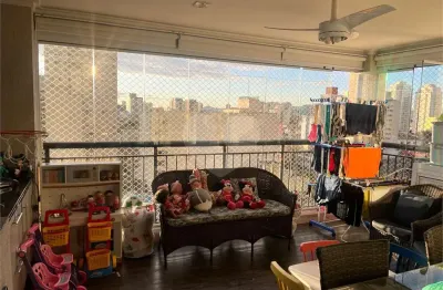 Apartamento com 3 quartos à venda em vila romana - sp