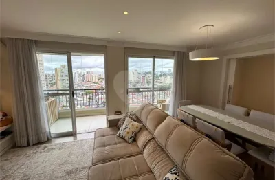 Apartamento com 3 quartos à venda em vila romana - sp