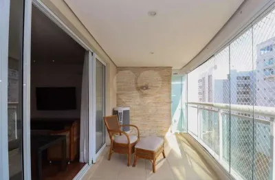 Apartamento com 4 quartos à venda na Rua Doutor Tomás Carvalhal, Paraíso, São Paulo