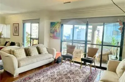 Apartamento com 4 quartos à venda ou para locação em paraíso - sp