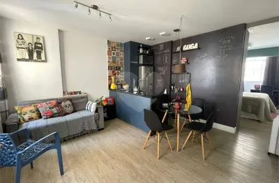 Apartamento com 1 quartos à venda em consolação - sp