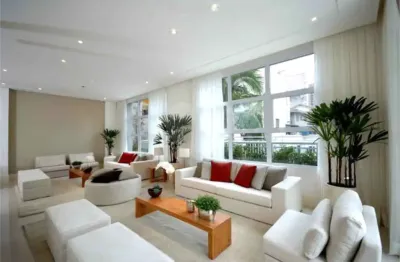 Apartamento com 3 quartos à venda na Avenida Armando Ferrentini, Paraíso, São Paulo