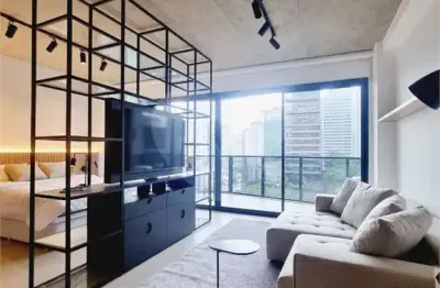 Apartamento com 1 quarto à venda na Rua Chilon, 184, Vila Olímpia, São Paulo