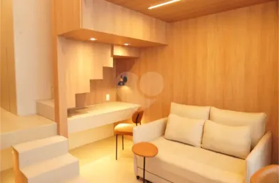 Studio com 1 quartos à venda ou para locação em perdizes - sp