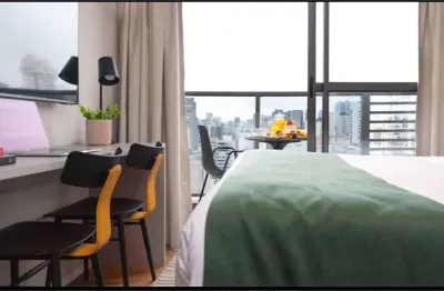 Kitnet / Stúdio à venda na Avenida Nove de Julho, Jardim Paulista, São Paulo