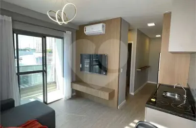 Apartamento com 1 quartos à venda ou para locação em indianópolis - sp