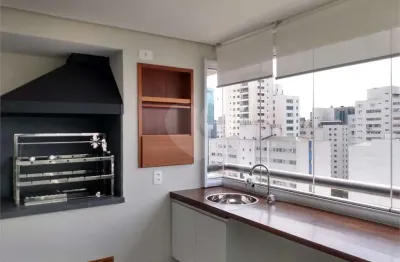 Cobertura com 2 quartos à venda na Rua Abílio Soares, Paraíso, São Paulo