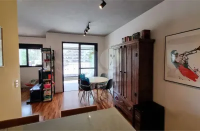 Apartamento com 2 quartos à venda na Rua Cardeal Arcoverde, Pinheiros, São Paulo