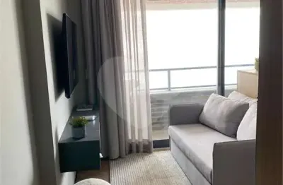 Apartamento com 1 quartos para locação em jardim américa - sp