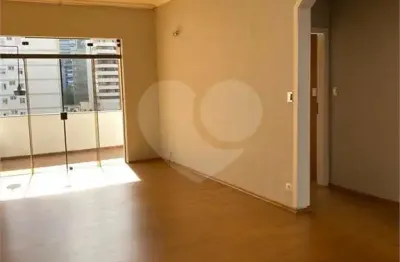 Apartamento com 3 quartos para locação em cerqueira césar - sp