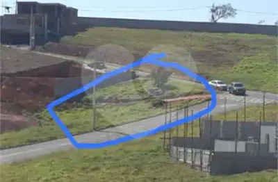 Terreno em condomínio fechado à venda na Municipal Jayme Gibim, Laranja Azeda, Atibaia