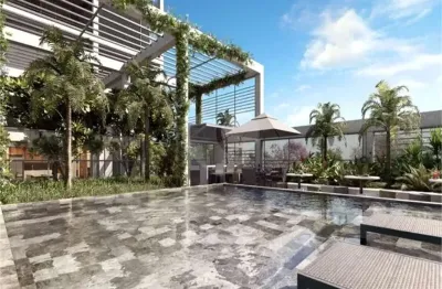 Apartamento com 4 quartos à venda em vila olímpia - sp