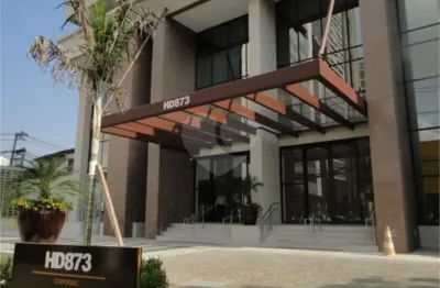 Sala comercial para alugar na Rua Henri Dunant, Santo Amaro, São Paulo