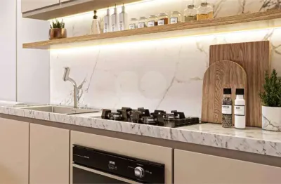 Apartamento com 2 quartos à venda em vila guilhermina - sp