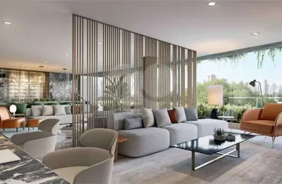 Apartamento com 4 quartos à venda na Alameda Lorena, Jardim América, São Paulo