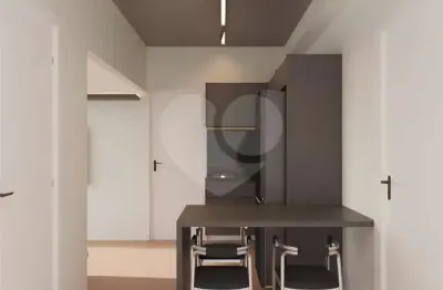 Apartamento com 2 quartos para locação em cerqueira césar - sp