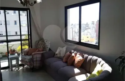 Cobertura com 4 quartos para locação em perdizes - sp