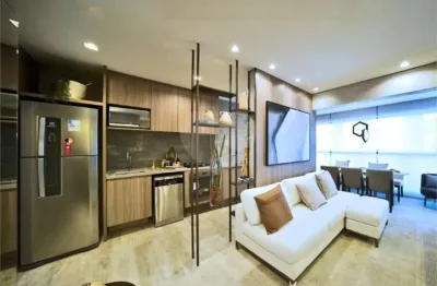 Kitnet / Stúdio à venda na Rua Ângelo Colucci, 177, Morumbi, São Paulo