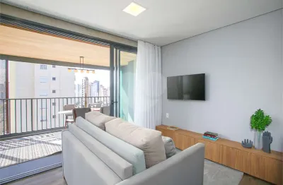 Apartamento para alugar na Rua Ministro Jesuíno Cardoso, Vila Olímpia, São Paulo