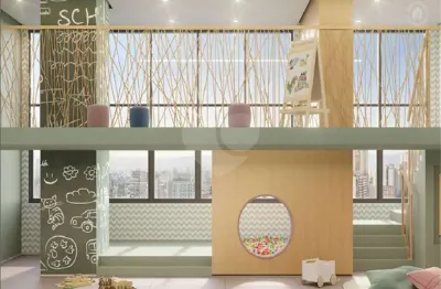 Apartamento com 3 quartos à venda na Rua Joaquim Távora, Vila Mariana, São Paulo
