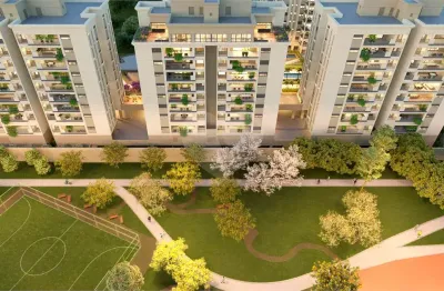 Apartamento com 4 quartos à venda na Rua Barão de Monte Santo, Mooca, São Paulo