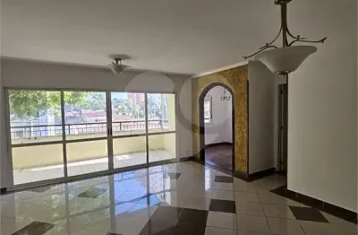 Apartamento com 3 quartos para locação em chácara santo antônio (zona sul) - sp