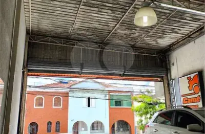 Ponto comercial para alugar na Rua Camé, Mooca, São Paulo