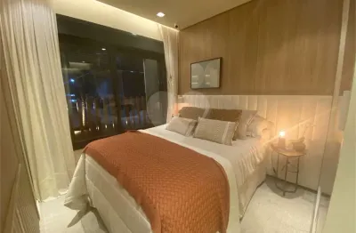 Apartamento com 2 quartos à venda em vila clementino - sp
