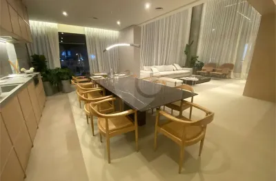 Apartamento com 4 quartos à venda em Pinheiros, São Paulo 