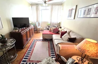 Apartamento com 2 quartos à venda em higienópolis - sp