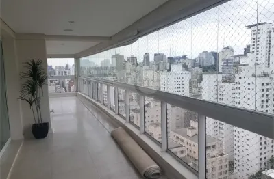 Apartamento com 4 quartos para locação em jardim paulista - sp